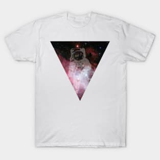 Astronaut outer Space T-Shirt